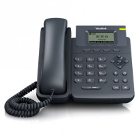Yealink SIP-T19P E2 - Telefone IP 1 Linha com Display - POE
