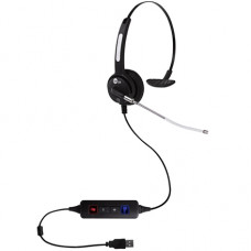 Top Use - Headset Monoauricular Htu-310 Usb  