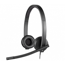 Logitech Headset H570E USB