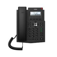 Fanvil X1SP - Telefone IP 1 linha Fast Ethernet Poe  c/Fonte