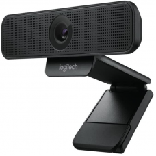 Logitech C925e Webcam Profissional HD 1080p