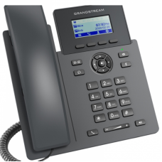 Grandstream GRP2601P - Telefone IP 2 contas SIP POE sem fonte