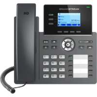 Grandstream GRP2604P - Telefone IP 3 contas SIP POE s/fonte