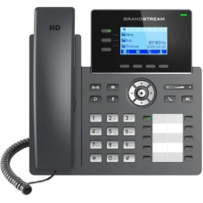 Grandstream GRP2604P - Telefone IP 3 contas SIP POE s/fonte