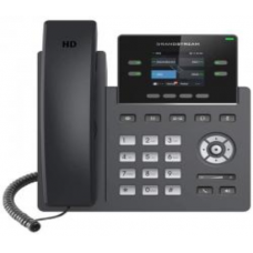 Grandstream GRP2612 - Telefone IP 2 contas SIP 4 linhas Audio HD