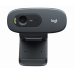 Logitech C270 Webcam Profissional HD 720p