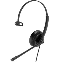 Yealink UH34  - Headset USB Monoauricular Lite