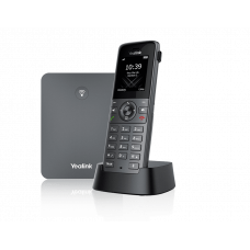 Yealink  W73P - Telefone IP sem fio padrão DECT 10 Contas SIP