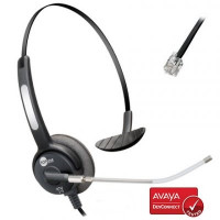 Top Use - Headset Monoauricular Htu-310 RJ09