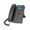 Fanvil X303G - Telefone IP 4 linhas Gigabit Poe c/Fonte