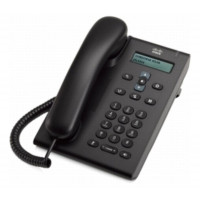 Cisco CP3905 - Telefone IP 1 conta SIP