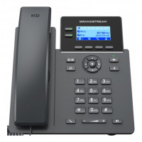Grandstream Grp2602p - Telefone Ip 2 Contas Sip Poe S/fonte