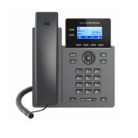 Grandstream Grp2602G - Telefone IP 2 Contas SIP Poe Com Fonte