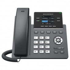 Grandstream Grp2612w - Telefone Ip 2 Contas Sip 4 Linhas Poe