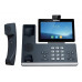 Yealink SIP-T58W -Videofone IP 16 contas SIP POE Gigabit Touch Wifi com Câmera