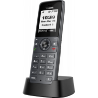 Yealink W71H - Telefone IP sem fio padrão Dect (Ramal)