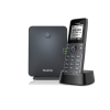 Yealink W71P - Telefone Ip S/fio Padrão Dect 10 Contas Sip