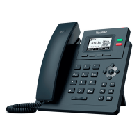 Yealink Sip-t31w - Telefone Ip 4 contas SIP Poe Audio HD