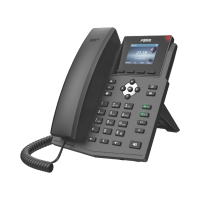 Fanvil V61W - Telefone IP 4 linhas Gigabit Poe Wifi Bluetooth c/Fonte