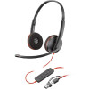 Poly Blackwire C3220 - Headset Usb-C Biauricular 8X228AA