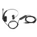 Vonera HS-510 Headset USB Monoaural