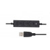 Vonera HS-510 Headset USB Monoaural