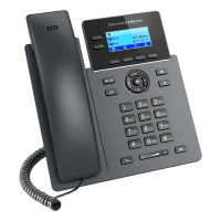 Grandstream GRP2602W - Telefone IP 2 contas SIP Wifi