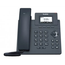 Yealink SIP T30 - Telefone IP 1 Linha Voip com Fonte