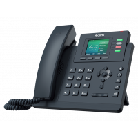 Yealink SIP-T33G - Telefone IP 4 Linhas Gigabit