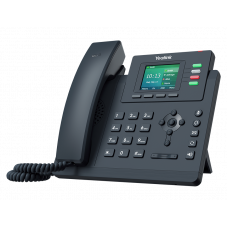 Yealink SIP-T33G - Telefone IP 4 Linhas Gigabit