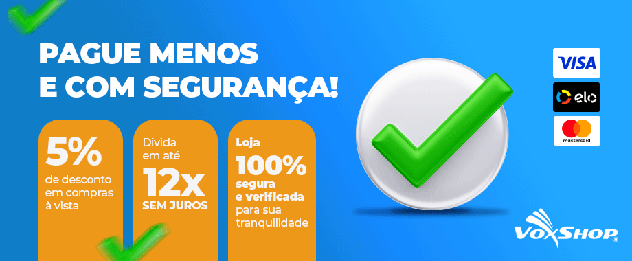 Condições de Pagamento
