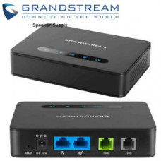 Grandstream HT813 Ata 1 Lan, 1wan, 1 Fxs, 1 Fxo Gigabit