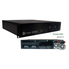 Khomp Gateway Kedia 6400 