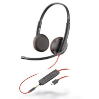 Plantronics Blackwire C3225 - Headset USB