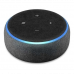 Echo Dot 3ª Geração Smart Speaker com Alexa - Cor preta - Pronta Entrega