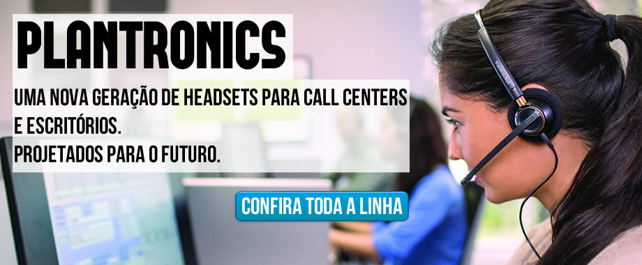 Headsets Plantronics