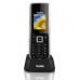 Grandstream DP760 Repetidor VoIP DECT de longo alcance