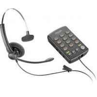 Plantronics - Telefone com headset Practica T110