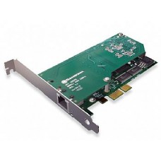 Sangoma A101DE - PCI Express com 1 E1/T1/J1 e Cancelamento de Eco