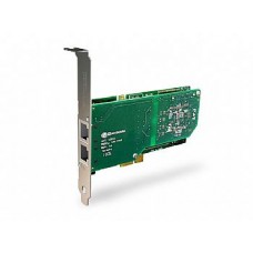 Sangoma A102DE - PCI Express com 2 E1/T1/J1 e Cancelamento de Eco