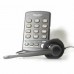 Plantronics - Telefone com headset Practica T110