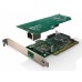 Sangoma A101D - PCI com 1 E1/T1/J1 e Cancelamento de Eco