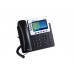 Grandstream GXP2140 Telefone IP 4 Linhas SIP POE 