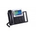 Grandstream GXP2160 Telefone IP 6 Linhas SIP POE 24 Teclas Programáveis