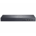 Grandstream UCM6510 PBX IP 01 Porta E1, 02 Portas FXO, 02 FXS