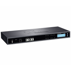 Grandstream UCM6510 PBX IP 01 Porta E1, 02 Portas FXO, 02 FXS