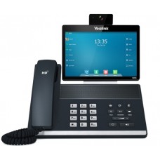 Yealink VP-T49G - Telefone SIP para Vídeo Conferências