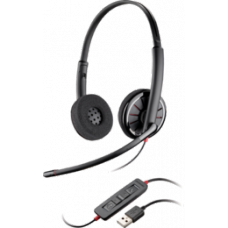 Plantronics C320 - Headset  Blackwire