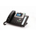 H-Tek UC840P - Telefone IP HD 3 Linhas com Display Colorido