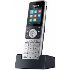 Yealink  W53H - Telefone IP sem fio (ramal) com carregador